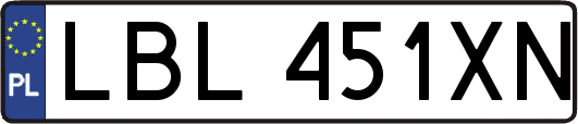 LBL451XN