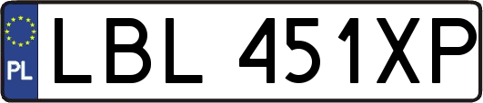 LBL451XP
