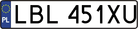 LBL451XU
