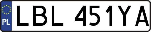 LBL451YA