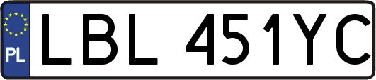 LBL451YC