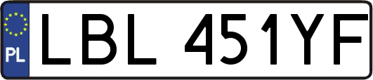LBL451YF