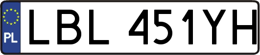LBL451YH