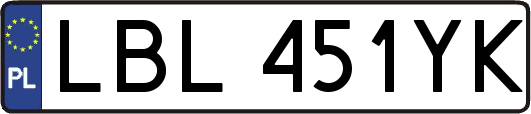 LBL451YK