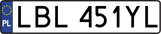 LBL451YL