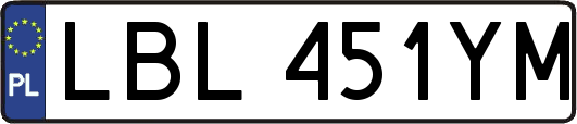 LBL451YM