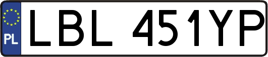 LBL451YP