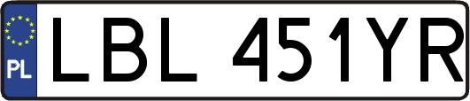 LBL451YR