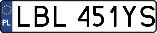 LBL451YS