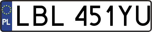 LBL451YU