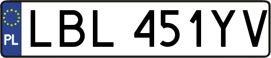 LBL451YV