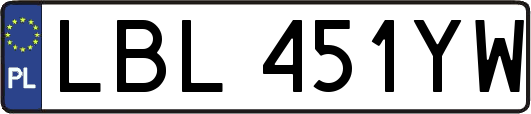 LBL451YW