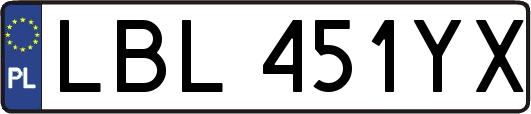 LBL451YX