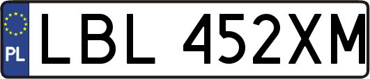 LBL452XM