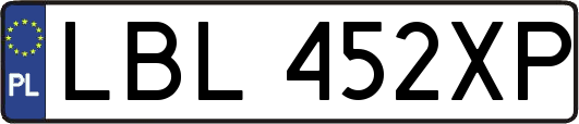 LBL452XP