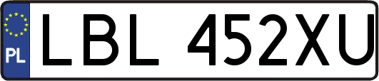 LBL452XU