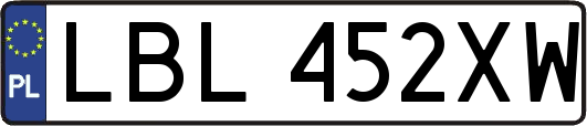 LBL452XW
