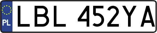 LBL452YA