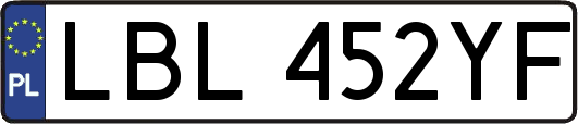 LBL452YF