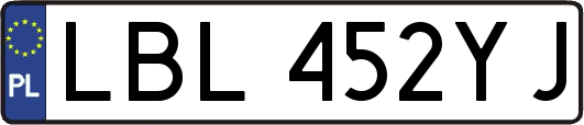 LBL452YJ