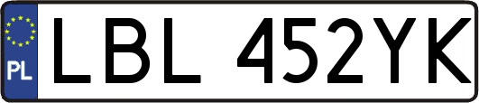 LBL452YK