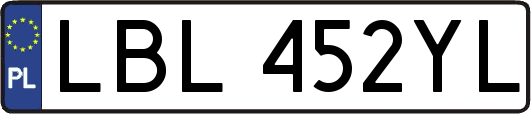 LBL452YL