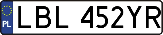 LBL452YR