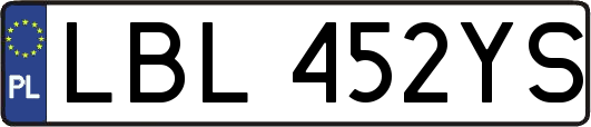 LBL452YS