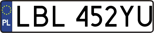 LBL452YU