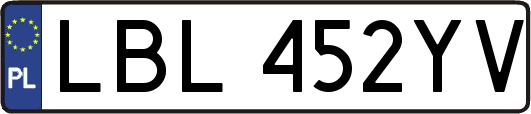 LBL452YV