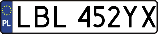 LBL452YX