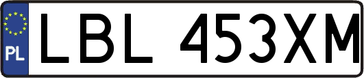 LBL453XM