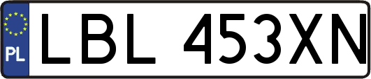 LBL453XN