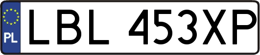 LBL453XP