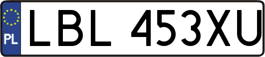LBL453XU