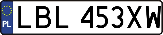 LBL453XW
