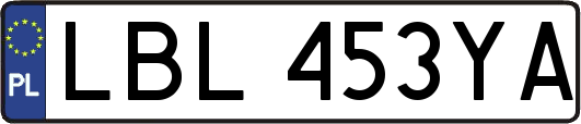 LBL453YA