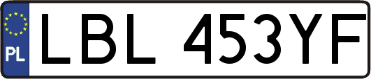 LBL453YF