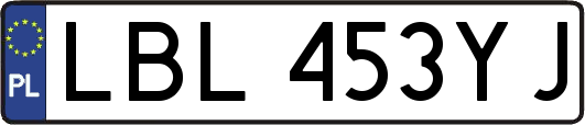 LBL453YJ