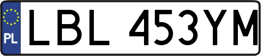 LBL453YM