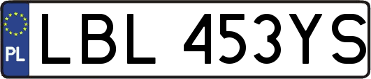 LBL453YS