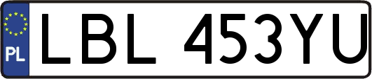 LBL453YU