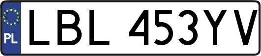 LBL453YV