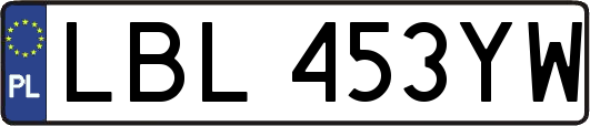 LBL453YW