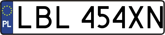 LBL454XN