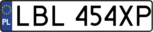 LBL454XP