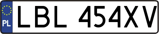 LBL454XV