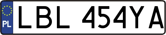 LBL454YA
