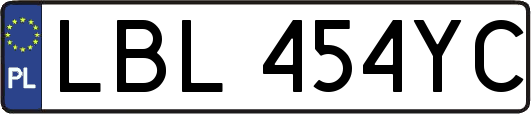 LBL454YC