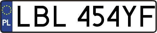 LBL454YF